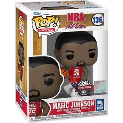 Funko Pop! Basket NBA All Stars Magic Johnson