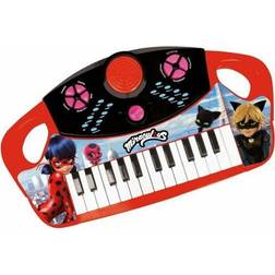 Reig Elektrisk Piano Lady Bug