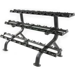 Nordic Fighter Dumbbell Rack 15 Pair, Ställning hantlar