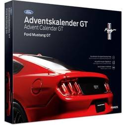 Franzis Ford Mustang GT Advent Calendar