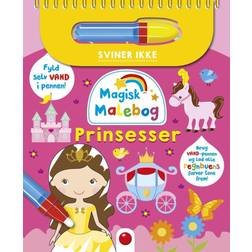 Magical coloring book (Spiral, 2022)
