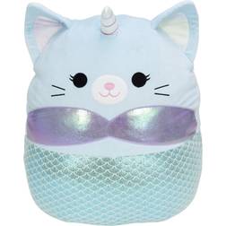 Squishmallows Caticorn Mermaid