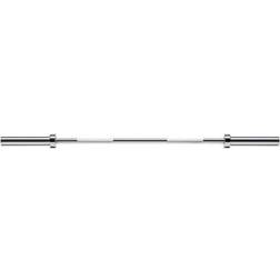 HMS Olympic barbell 13.5 kg 1500 mm with clamps GO205