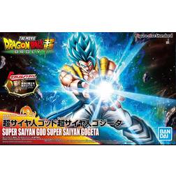 Bandai Dragon Ball Super Super Saiyan God Super Saiyan Gogeta Figure-Rise Standard Model Kit