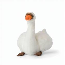 WWF Swan bamse hvid Size (23cm)