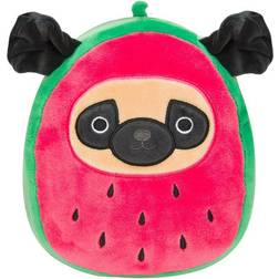 Squishmallows Prince the Pug 19cm