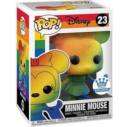 Funko Pop! Disney Minnie Mouse Rainbow