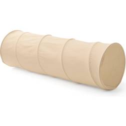 Kids Concept Legetunnel, Beige