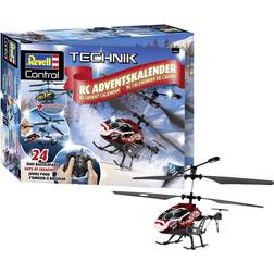 Revell RC Helicopter Advent Calendar 2023