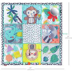 Infantino Jumbo Sensory Discovery Mat