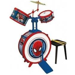 Bateria Sencilla Spiderman