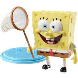 The Noble Collection BendyFigs SpongeBob SquarePants 12cm