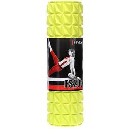 HMS Foam roller FS205 45 cm Limegrön