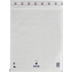 Mail Lite Boblekonvolut Mail Lite K7 350x470 mm hvid, 50 stk. 103005505