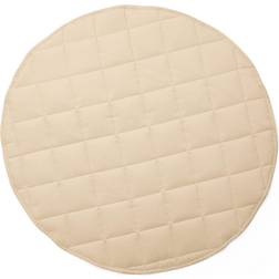 Kids Concept legetæppe Beige
