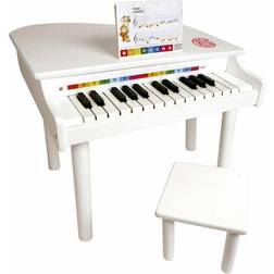 Reig Piano White Children's (49,5 x 52 x 43 cm)