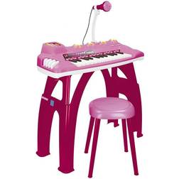 Reig Educational Learning Piano Pink