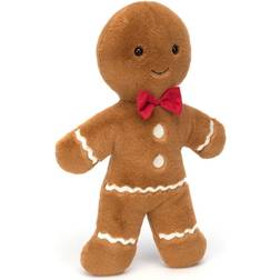 Jellycat Jolly Gingerbread Fred 52cm