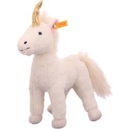 Steiff Soft Cuddly Friends Unicorno Unica bianco in piedi, 27 cm