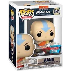 Funko Pop! Animation Avatar The Last Airbender Aang
