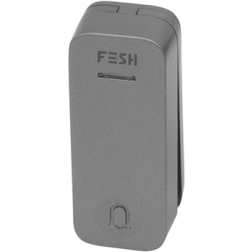 Ao Foss Europe FESH Smart Home Door Pressure Coal Gray Extra