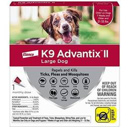 Elanco K9 Advantix II Bayer Topical