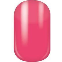 Sophie nagelfolie "Pink Perfection", enfärgad, rosa, självhäftande