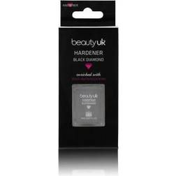 BeautyUK Uk Black Hardener, Nagellack