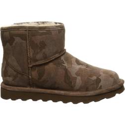 Bearpaw Aleesa Exotic - Earth Camo