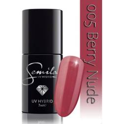 Semilac 005 Berry Nude 7ml