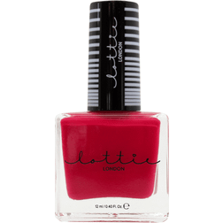 Lottie London Lacquer Nail Polish 12ml Selfie