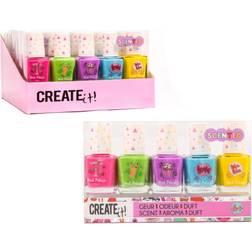 Alrico Create it! Nagellack Doft 5 st