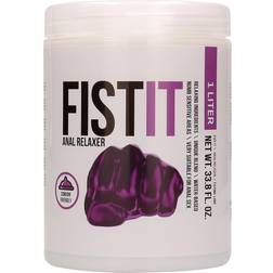 PharmQuests SHOTS Toys Fist it Anal Relaxer 1,11 kg Vandbaseret smøremiddel 1000 ml