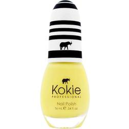 Kokie Cosmetics Nail Polish Place in the Sun 16ml