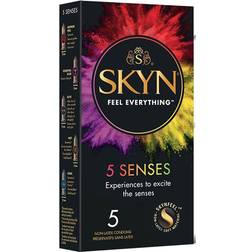 Skyn 5 Senses Condoms 15 Pack