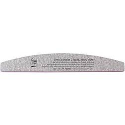 Peggy Sage 2-Way Nail File Zebra Coarse