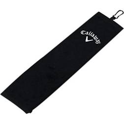 Callaway Tri Fold Towel 16" x 21"