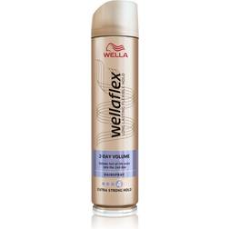 Wella flex 2nd Day Volume Hairspray