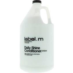 Label M Daily Shine 3750ml Conditioner Clear Clear