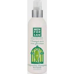 Shampoo Men for San Glycerin Fugle 125ml