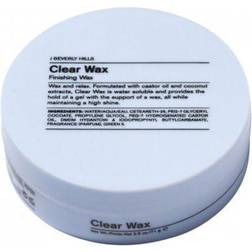 J Beverly Hills Clear Wax 71 Gram Finishing Wax
