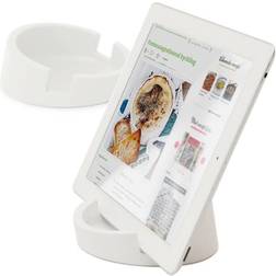 Bosign Kitchen tablet standaard wit