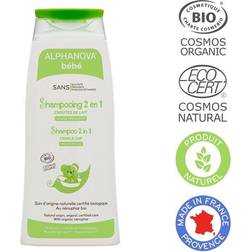 Alphanova Alphanova Baby Ultra Gentle Shampoo Bio 200ml