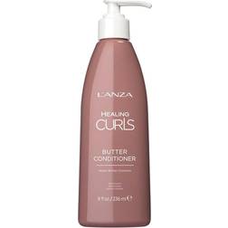 Lanza Healing Curls Butter Conditioner 236ml