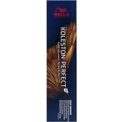 Wella Permanent Farve Koleston Me Nº 7/73 60ml