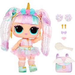 LOL Surprise Big Baby Hair Hair Hair Unicorn