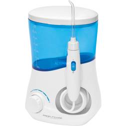 ProfiCare Irrigateur dentaire dentaire Md 3005 avec 3 buses, nettoyage interdentaire, 1 nettoyeur de langue