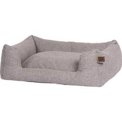 FANTAIL ECO Snooze Harbor Grey 80x60cm Kurv