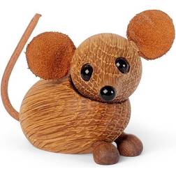 Spring Copenhagen The Country Mouse Figurine 1.8"