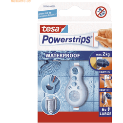 TESA 59700, Vit, 2 kg/cm Tavelkrok